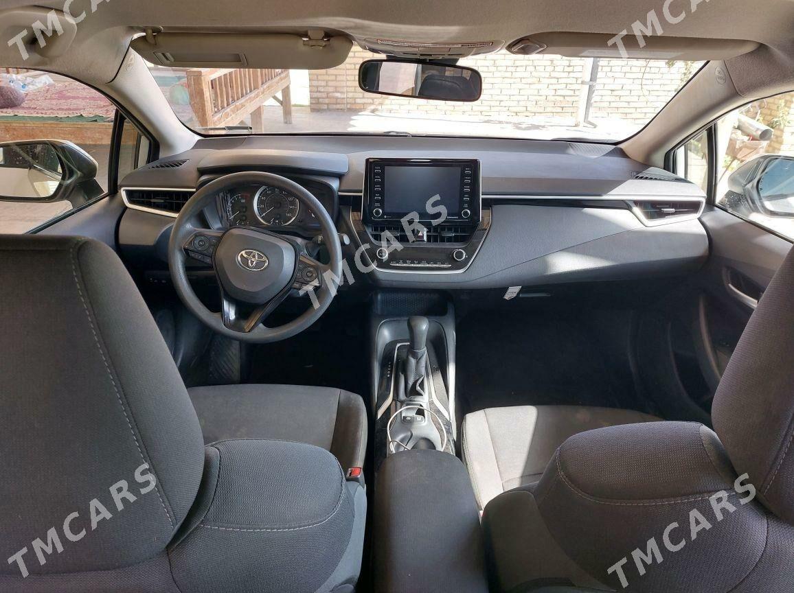 Toyota Corolla 2021 - 250 000 TMT - Mary - img 3