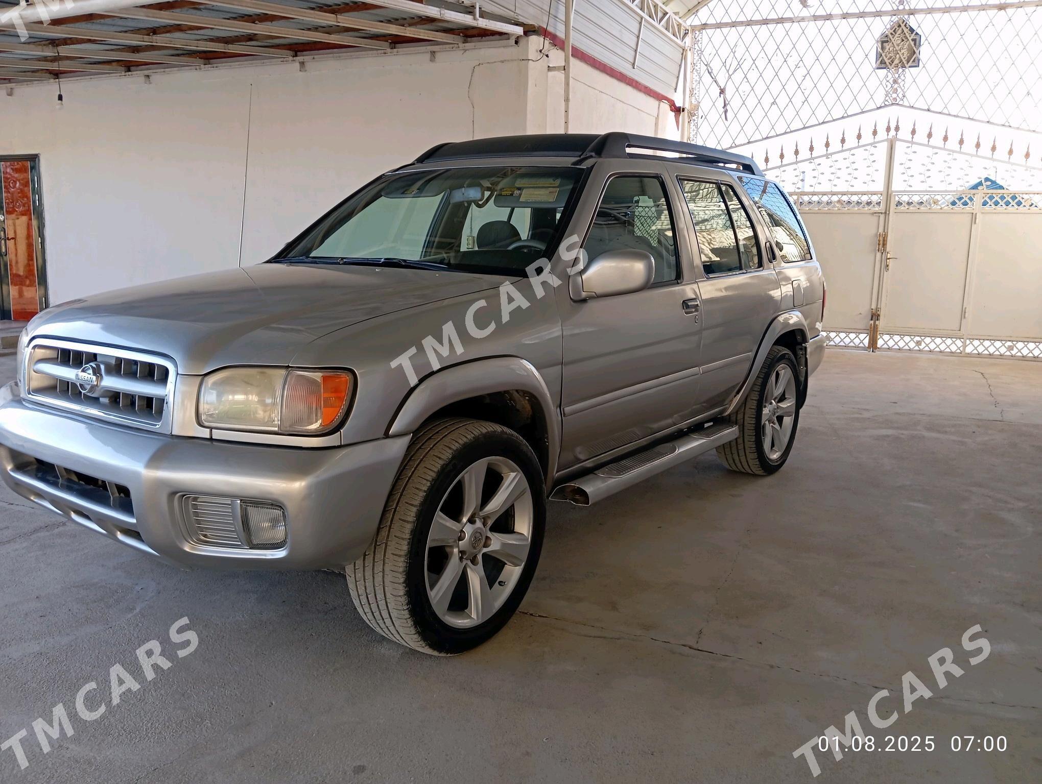 Nissan Pathfinder 2002 - 150 000 TMT - Bäherden - img 3