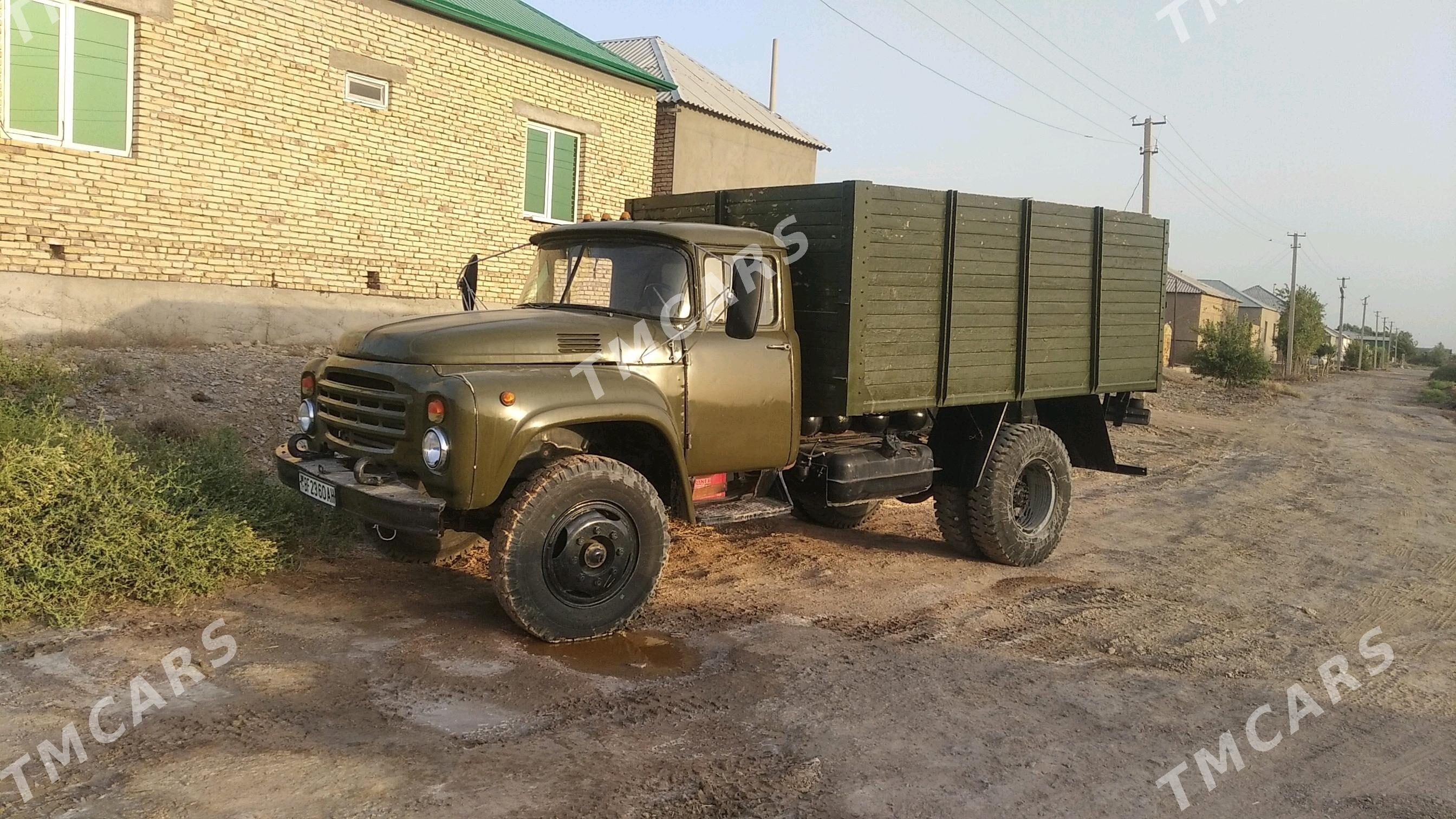 Zil 130 1986 - 90 000 TMT - Tejen - img 2
