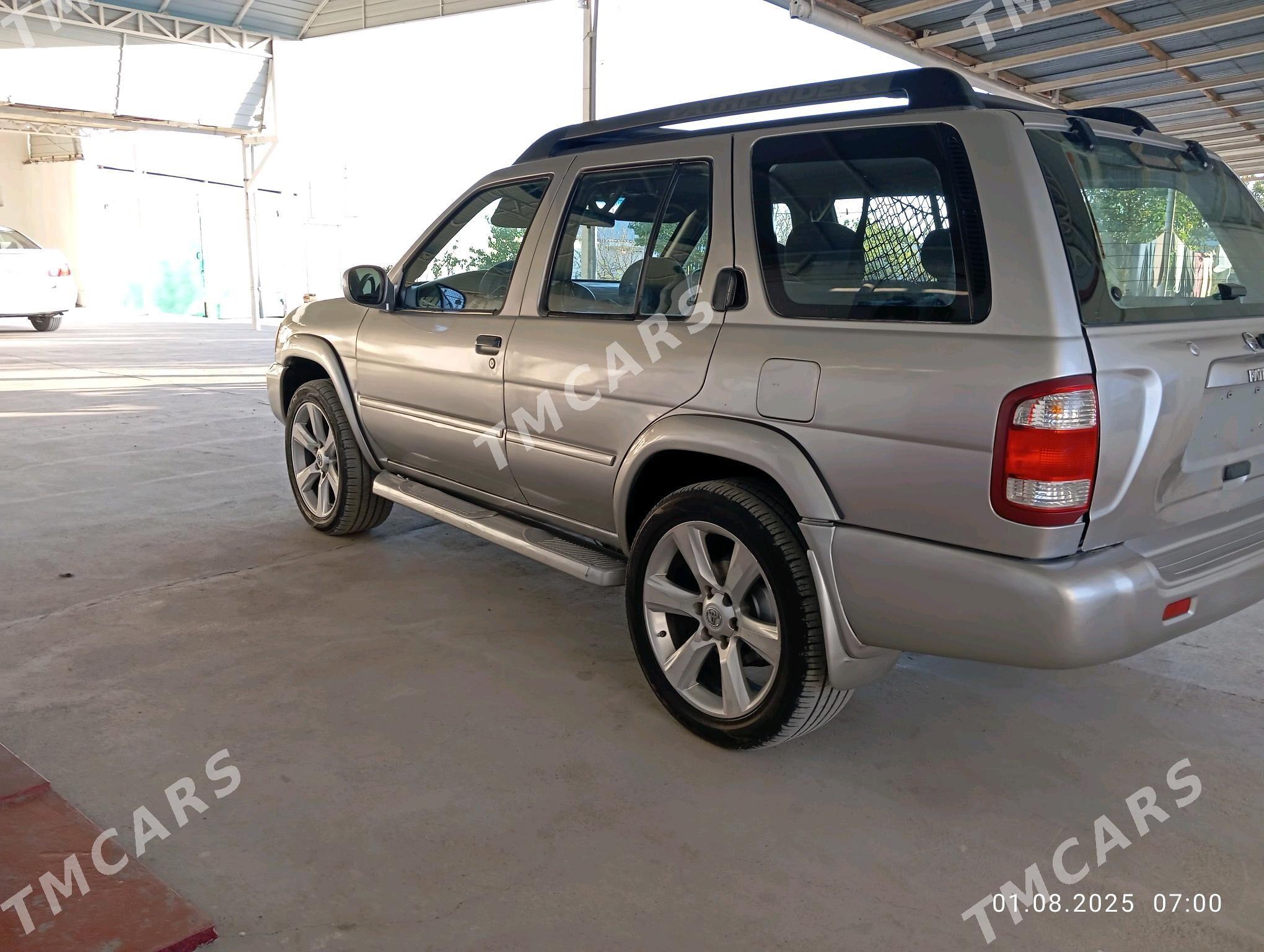 Nissan Pathfinder 2002 - 150 000 TMT - Bäherden - img 5