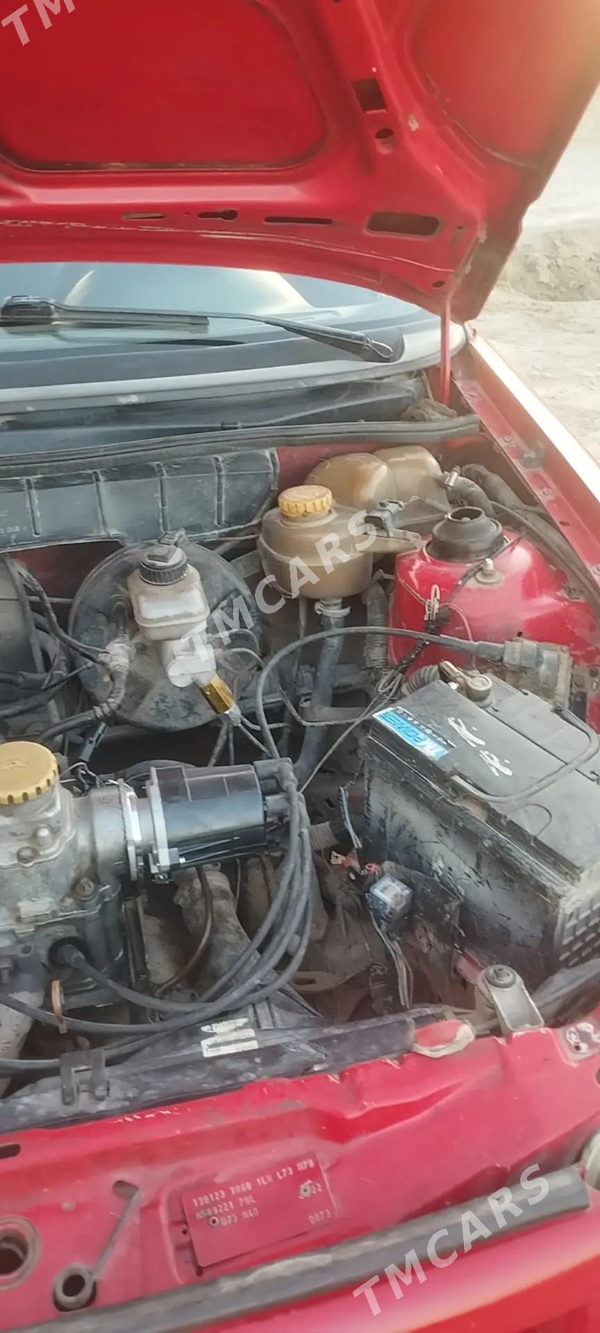 Opel Astra 1992 - 35 000 TMT - Мургап - img 3