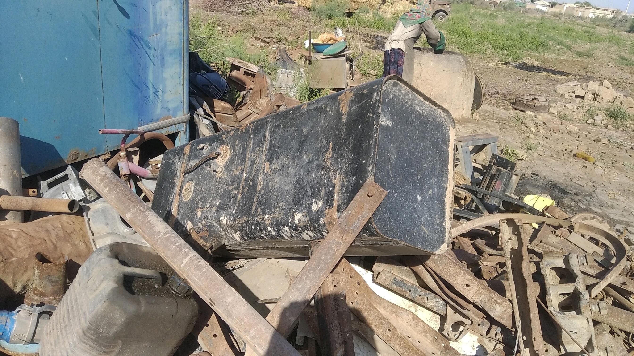 Kamaz 1 000 TMT - Tejen - img 7