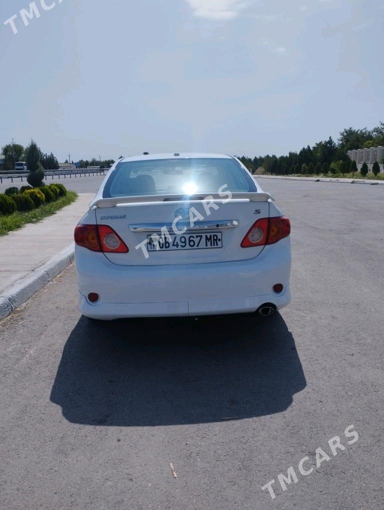 Toyota Corolla 2009 - 136 000 TMT - Mary - img 4