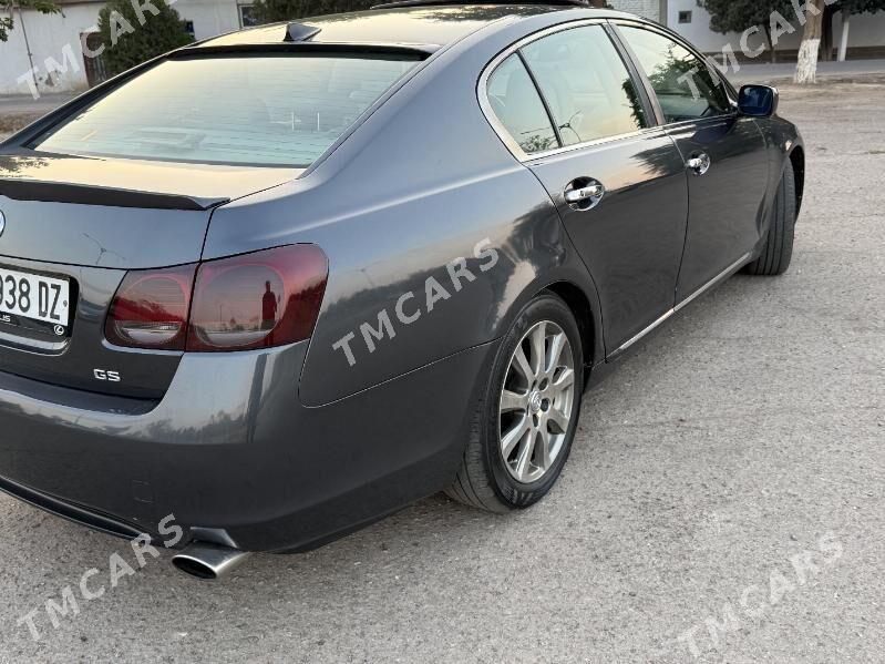 Lexus GS 300 2006 - 160 000 TMT - Daşoguz - img 4