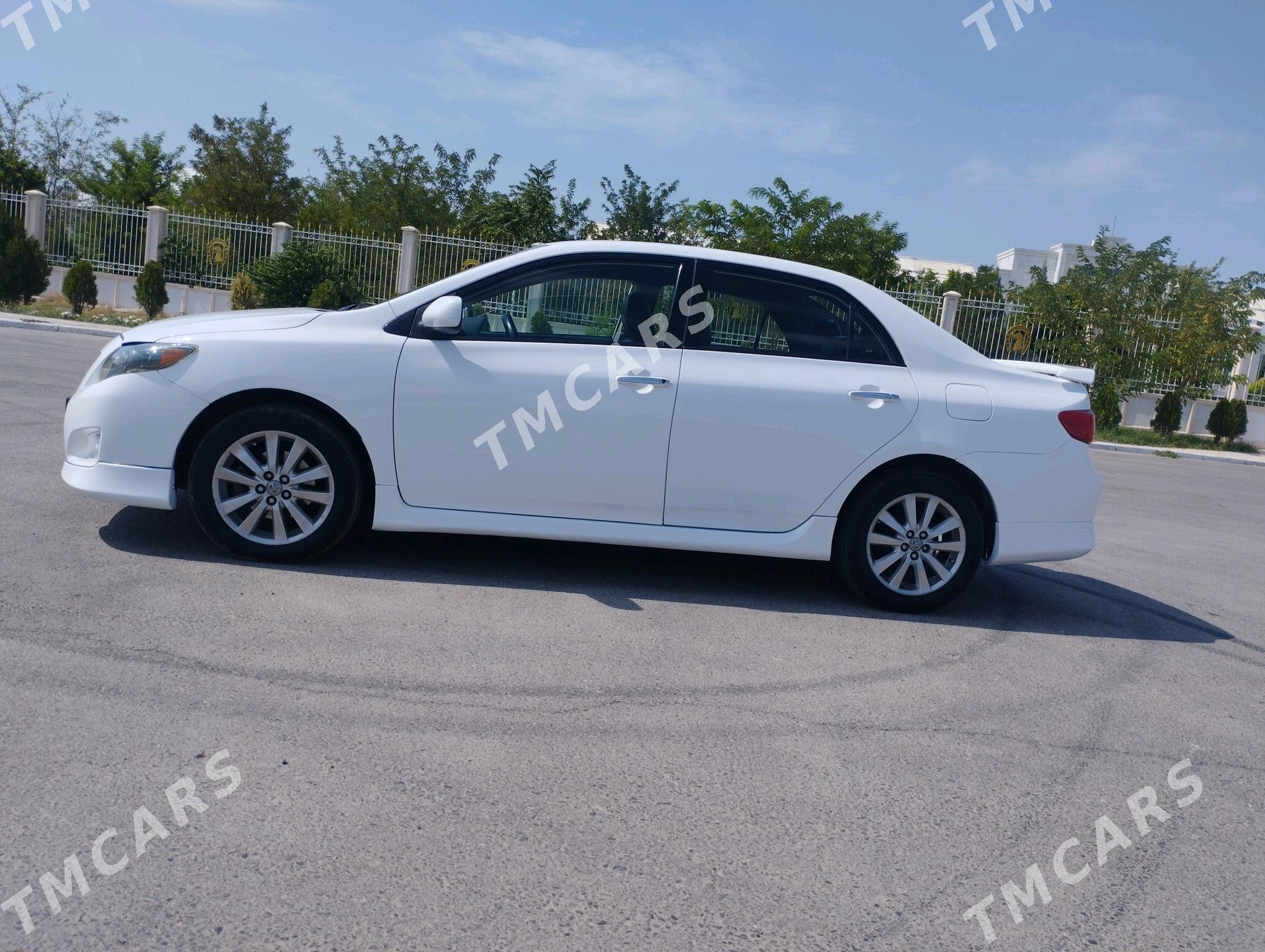 Toyota Corolla 2009 - 136 000 TMT - Mary - img 6