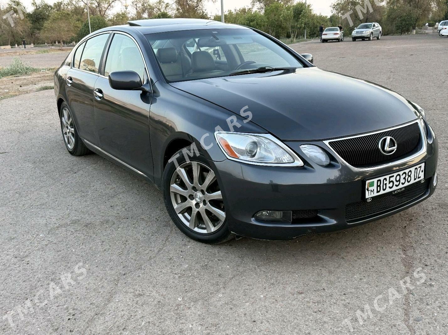 Lexus GS 300 2006 - 160 000 TMT - Daşoguz - img 6