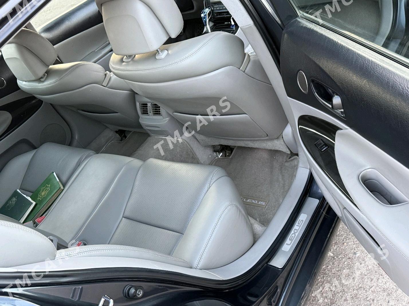 Lexus GS 300 2006 - 160 000 TMT - Daşoguz - img 5