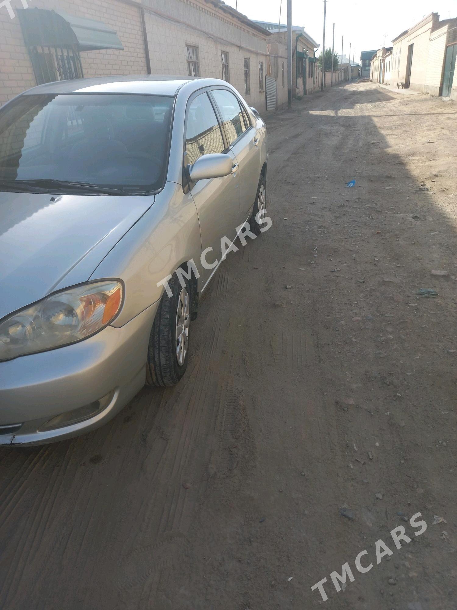 Toyota Corolla 2004 - 110 000 TMT - Фарап - img 5