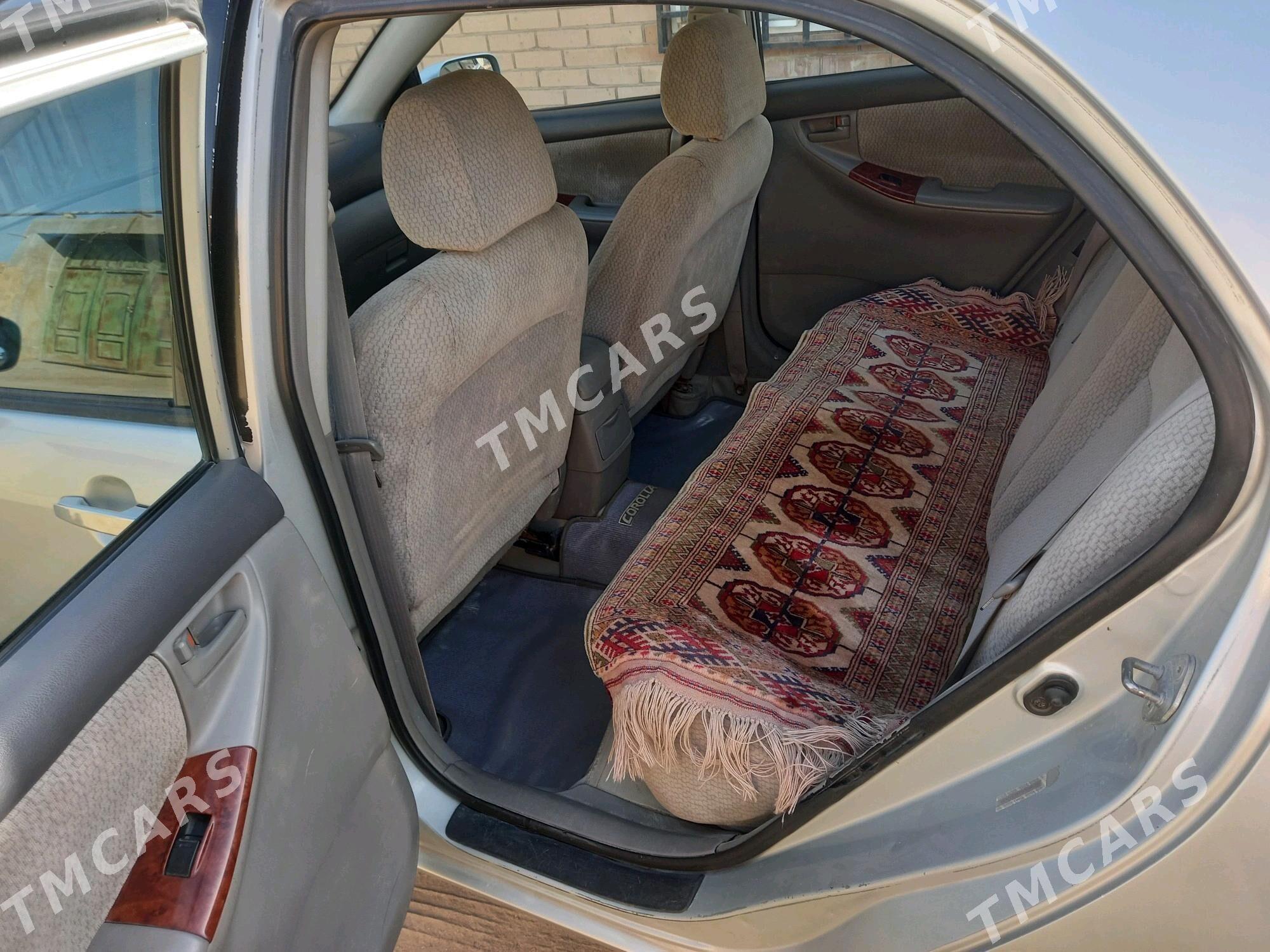 Toyota Corolla 2004 - 110 000 TMT - Фарап - img 4