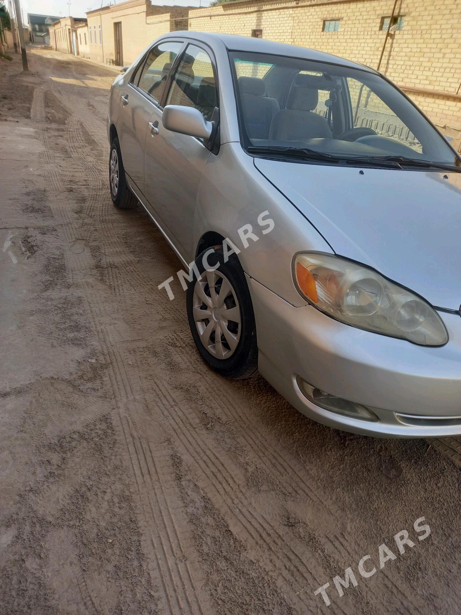 Toyota Corolla 2004 - 110 000 TMT - Фарап - img 7