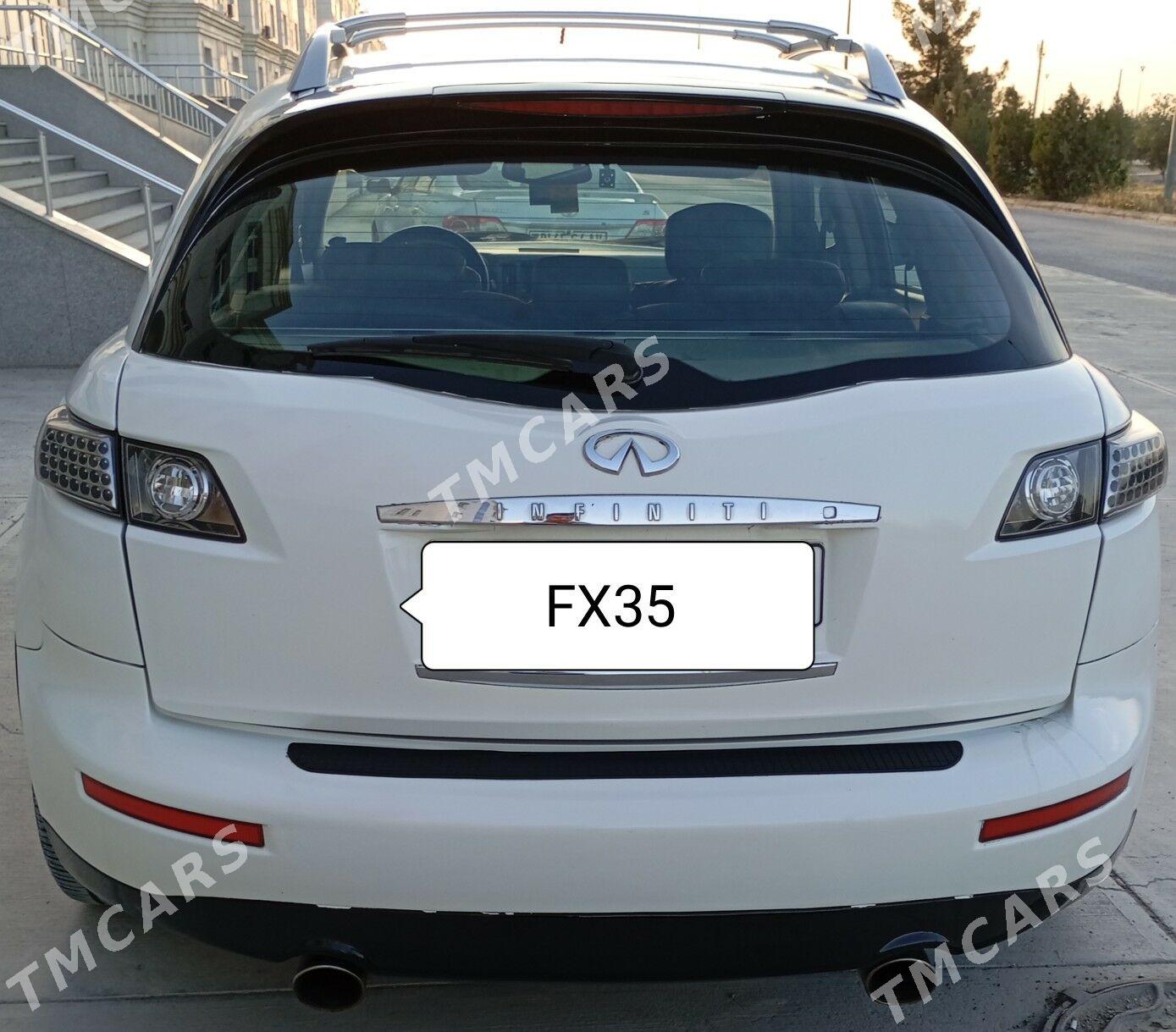 Infiniti FX35 2005 - 140 000 TMT - Гёкдепе - img 3