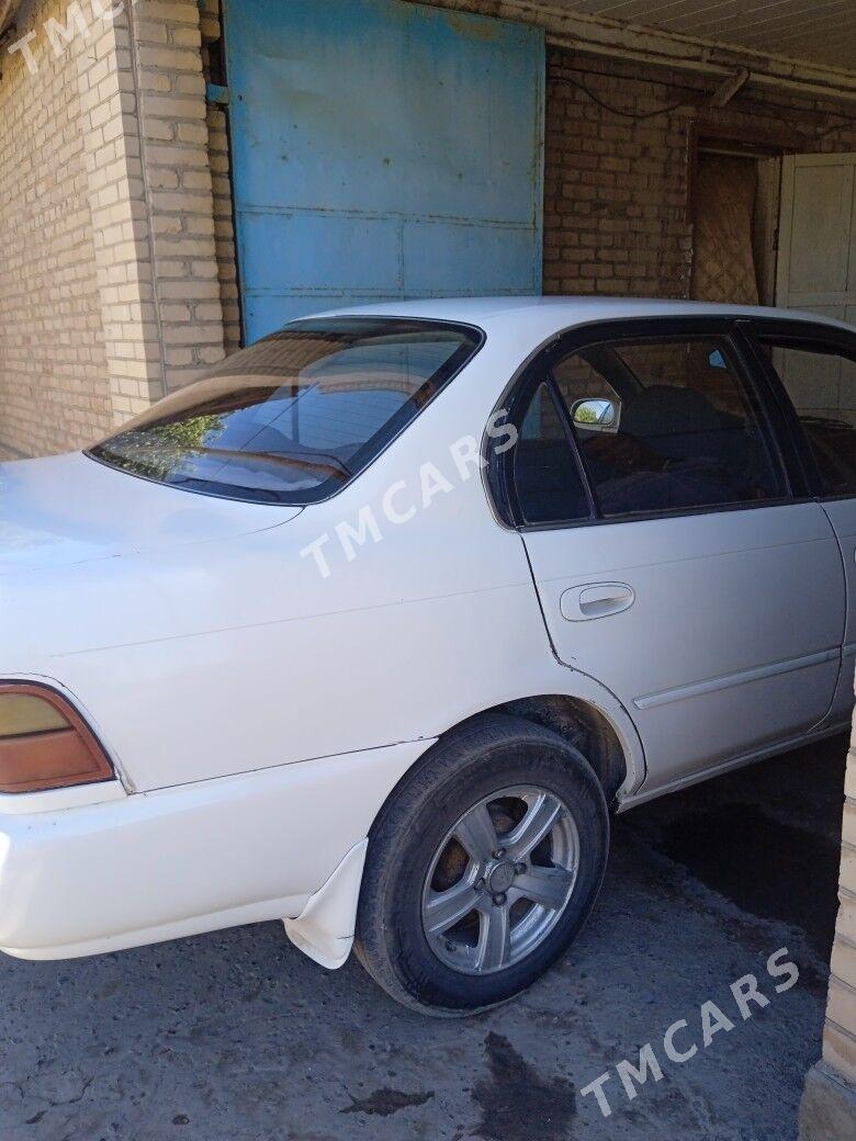 Toyota Corolla 1992 - 35 000 TMT - Türkmenabat - img 4