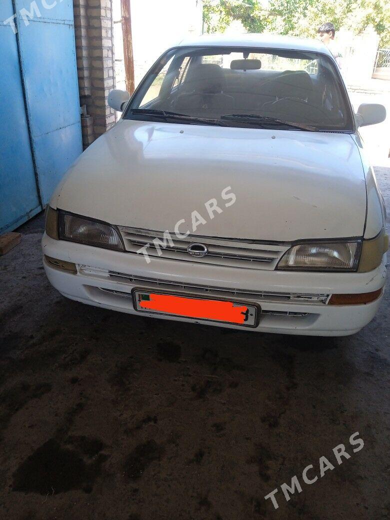 Toyota Corolla 1992 - 35 000 TMT - Türkmenabat - img 7