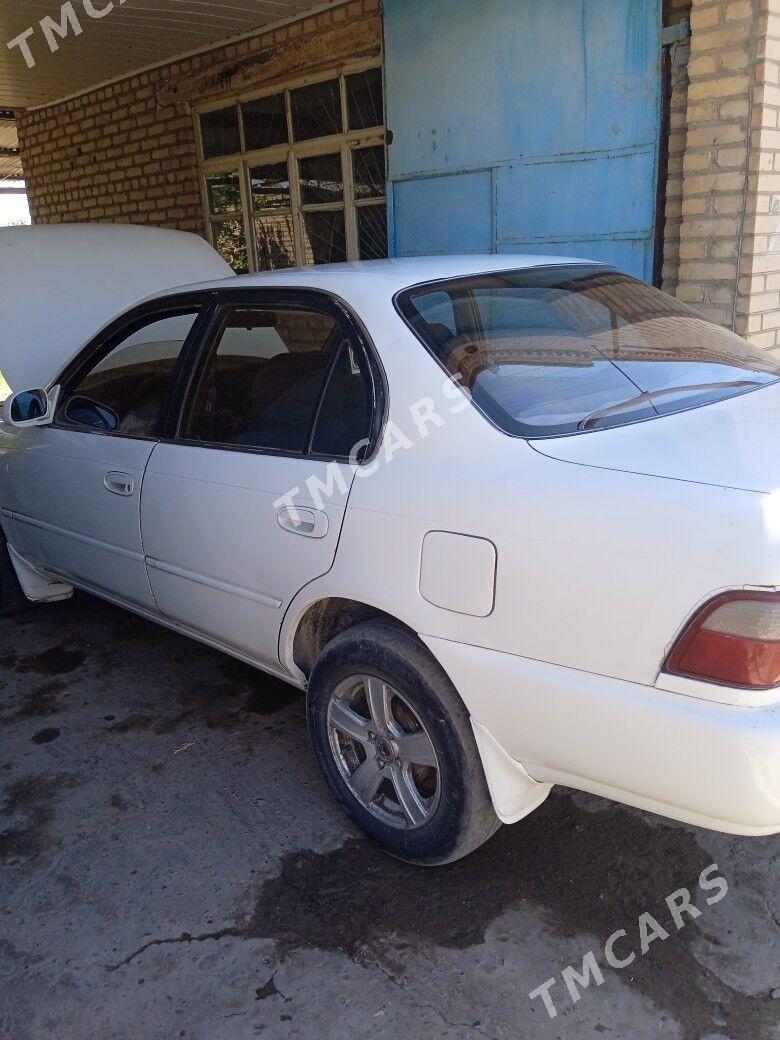 Toyota Corolla 1992 - 35 000 TMT - Türkmenabat - img 5