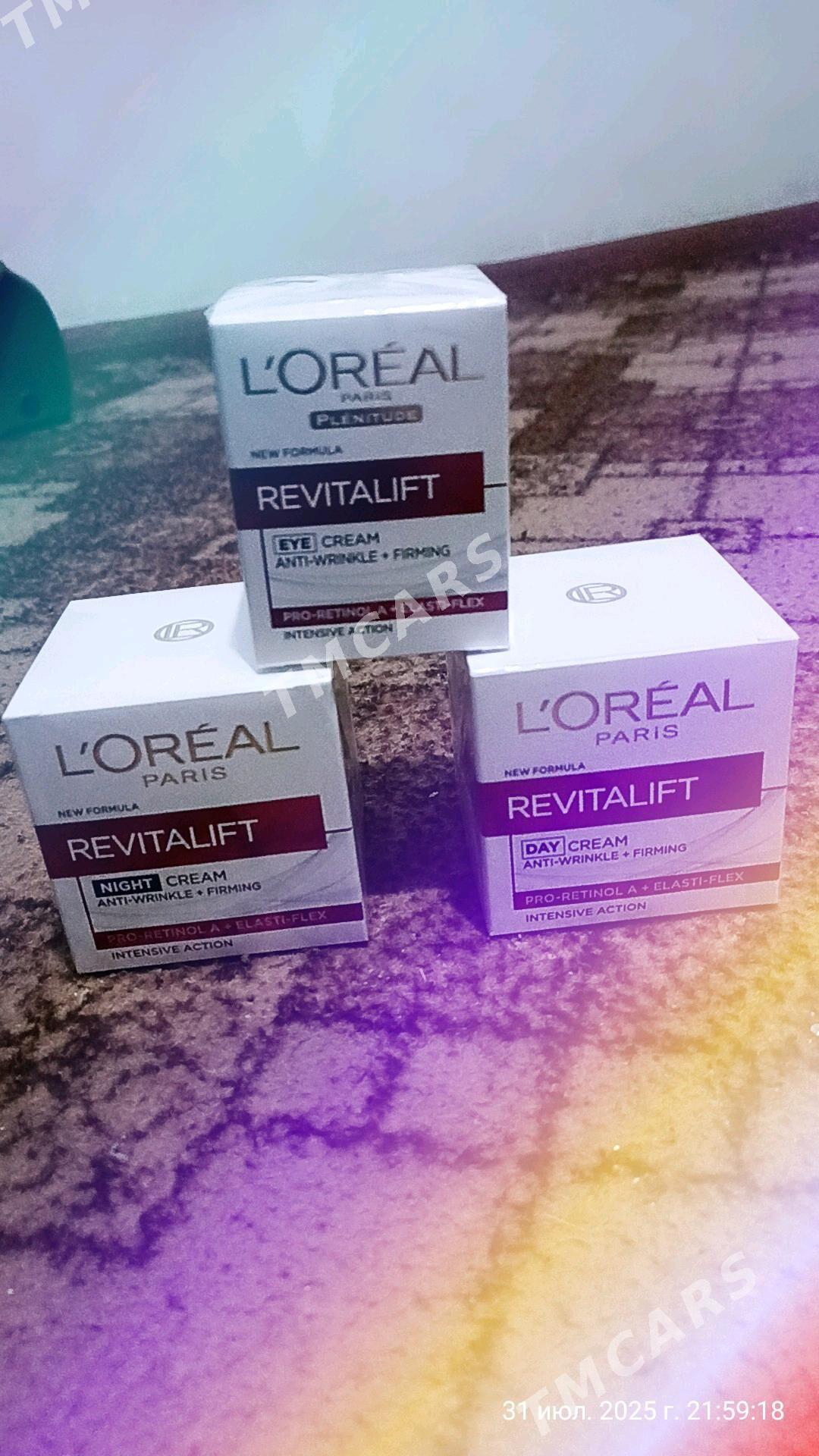 L'ORÉAL PARIS KREM - Türkmenabat - img 4