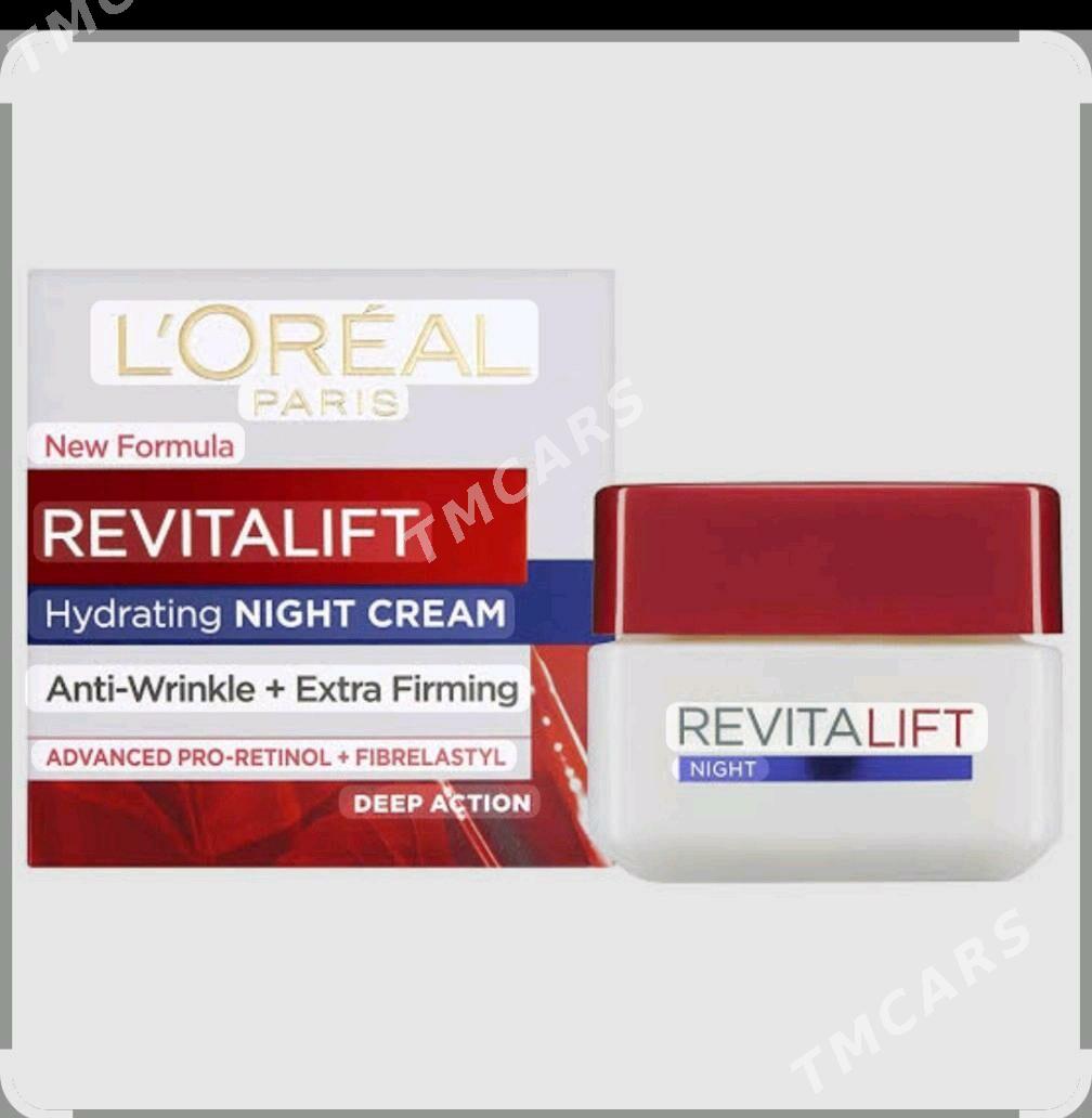 L'ORÉAL PARIS KREM - Türkmenabat - img 3