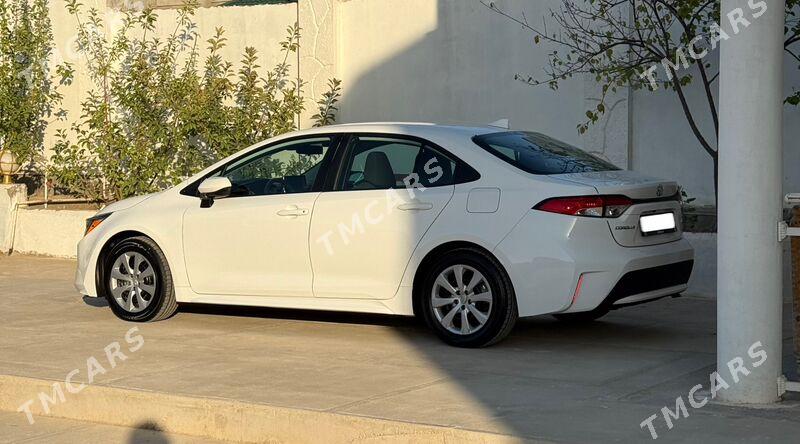 Toyota Corolla 2021 - 260 000 TMT - Балканабат - img 2