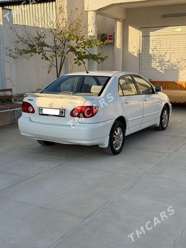 Toyota Corolla 2003 - 120 000 TMT - Балканабат - img 4