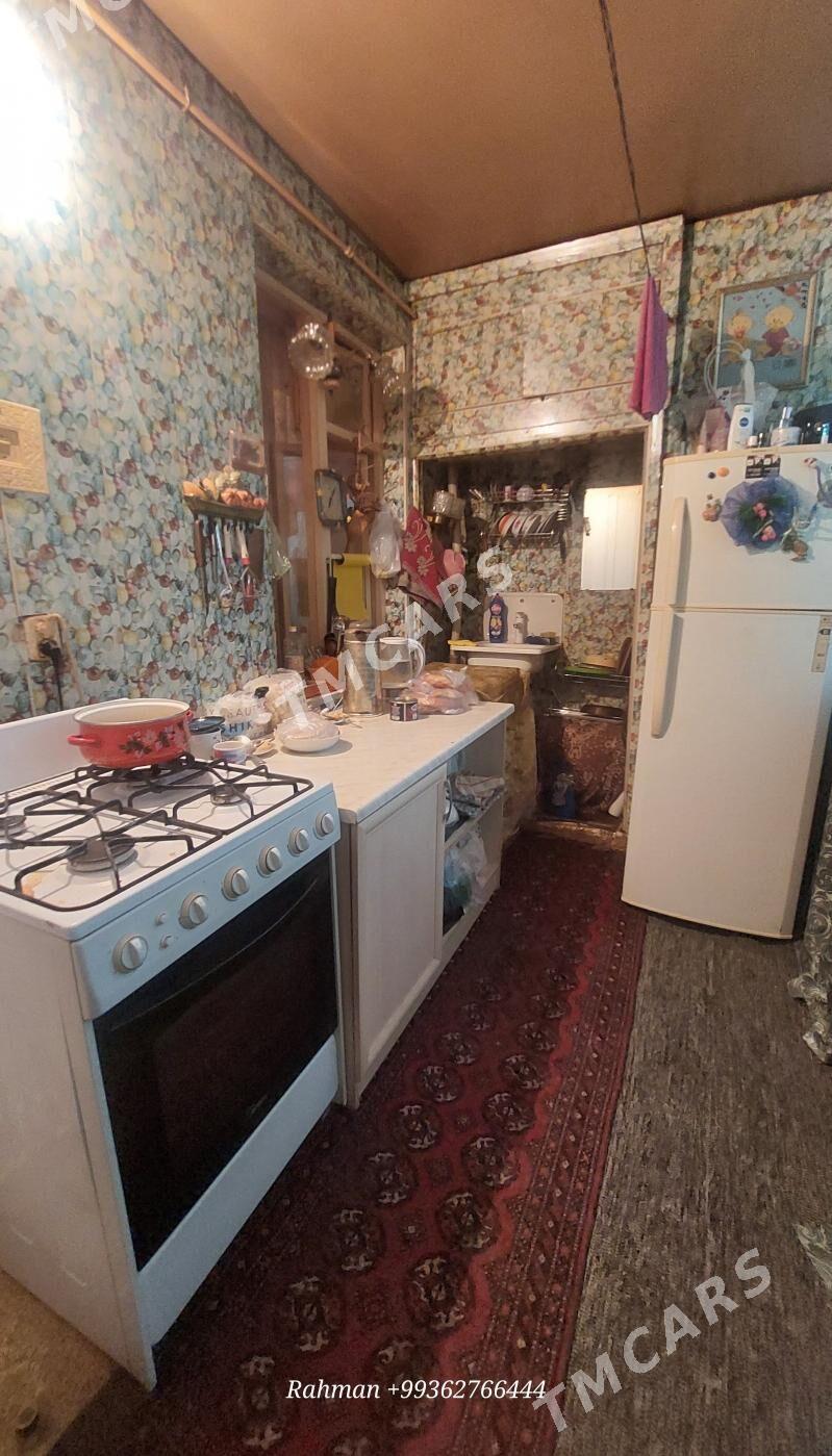 3MKR JENNET BAZAR 2-KOMNAT 60-KWADRAT 3МКР - Aşgabat - img 6