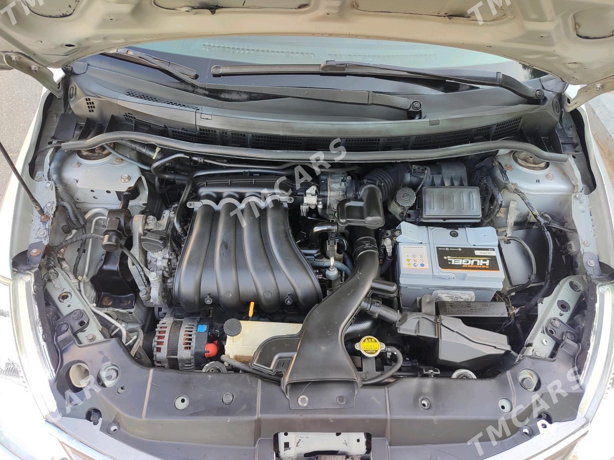 Nissan Versa 2012 - 120 000 TMT - Ашхабад - img 5
