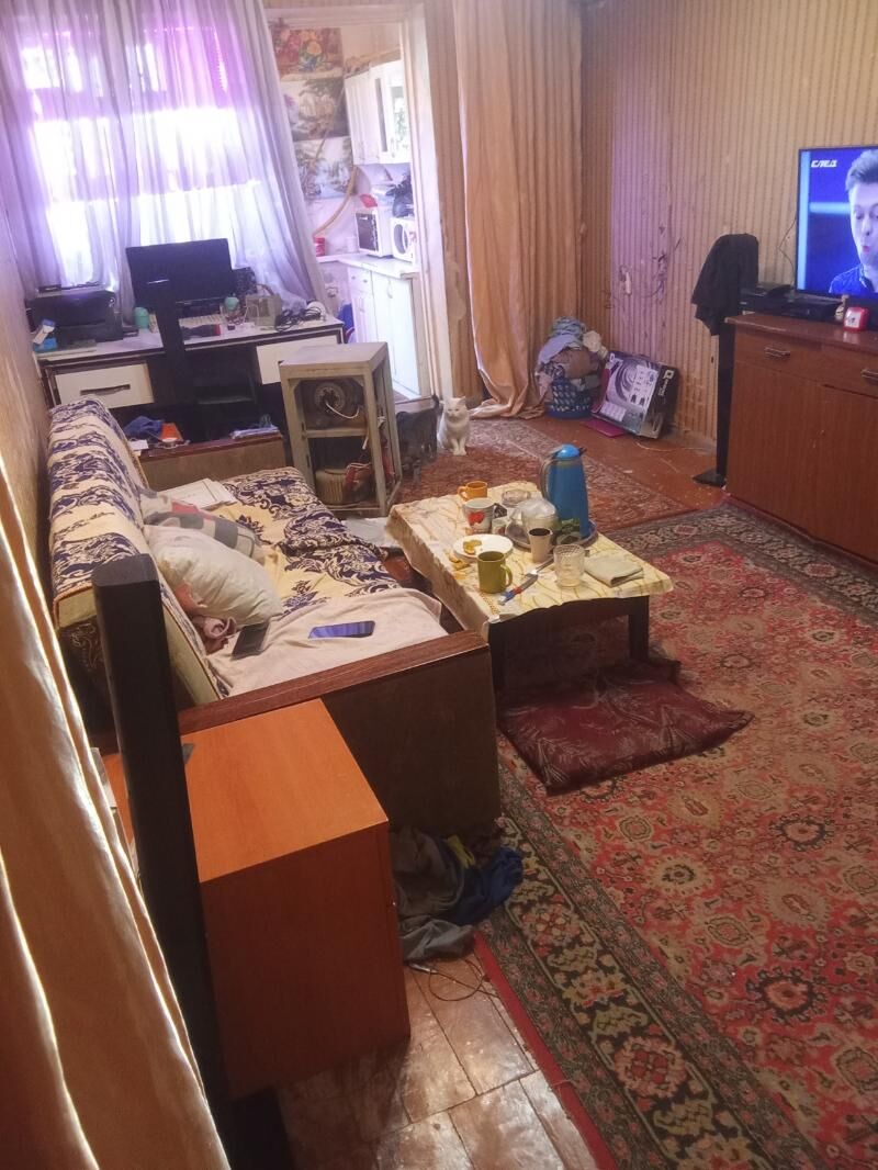1 комнатная квартира в 11мкр - 11 mkr - img 2