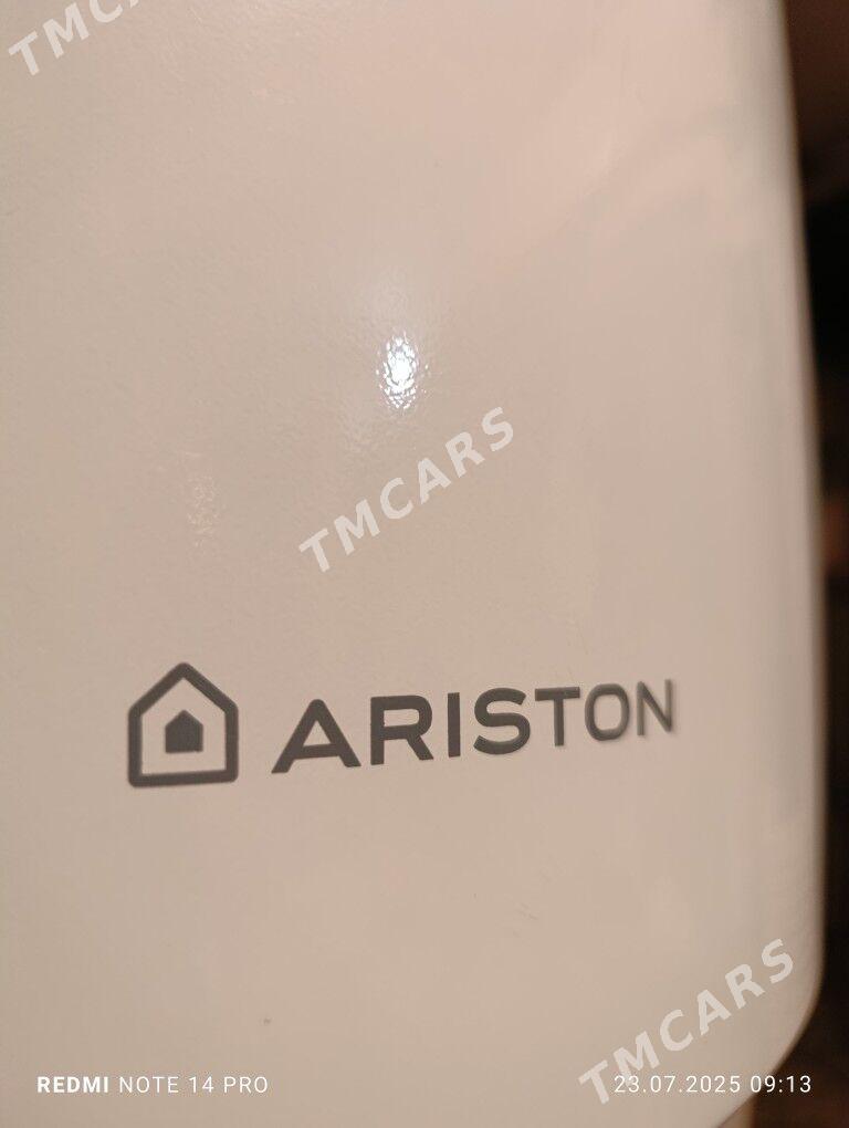 ariston 80 litr - Büzmeýin GRES - img 1