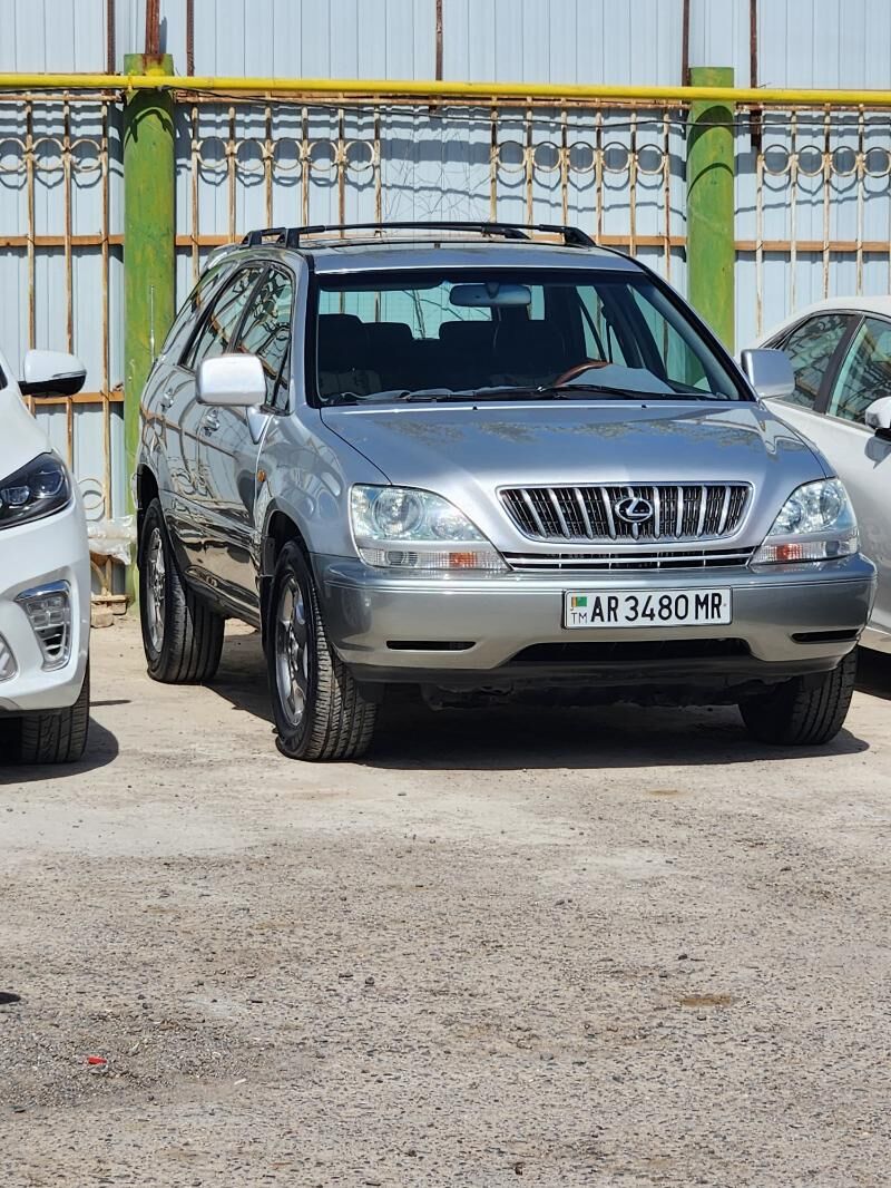 Lexus RX 300 2002 - 220 000 TMT - Сакарчага - img 10
