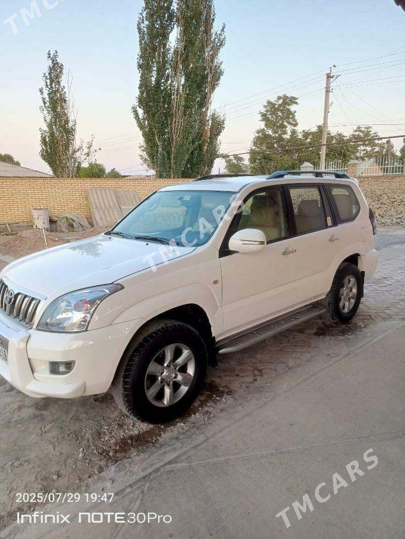 Toyota Land Cruiser Prado 2006 - 280 000 TMT - Türkmenabat - img 4