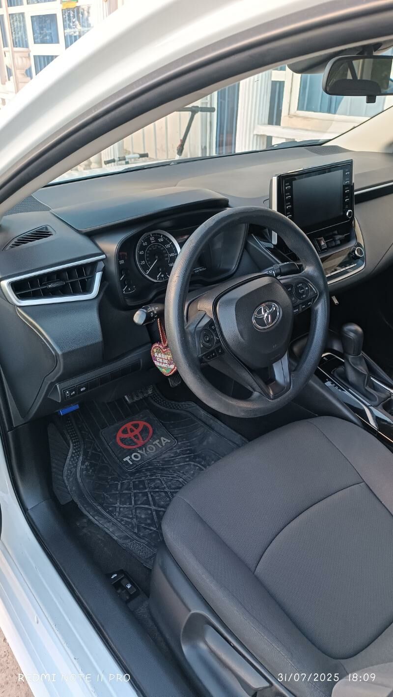Toyota Corolla 2020 - 250 000 TMT - Türkmenabat - img 4
