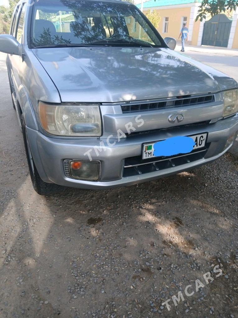 Infiniti QX4 2003 - 105 000 TMT - Ашхабад - img 4