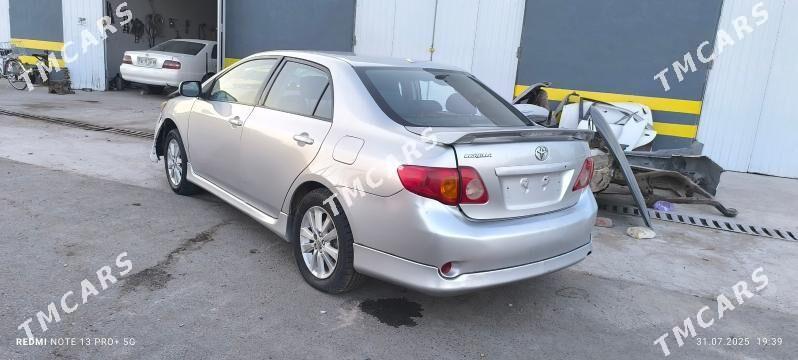 Toyota Corolla 2010 - 90 000 TMT - Мары - img 5