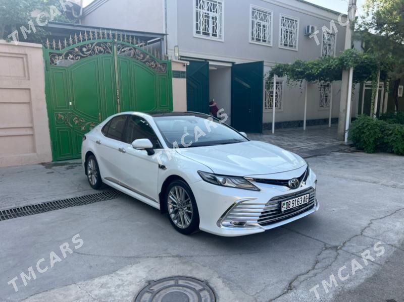 Toyota Camry 2018 - 400 000 TMT - Ашхабад - img 4