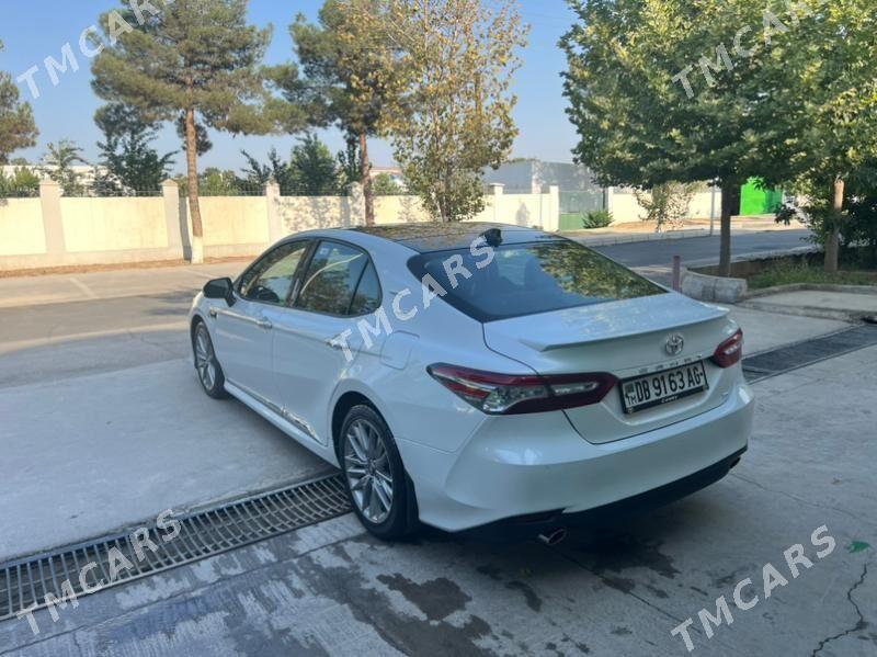 Toyota Camry 2018 - 400 000 TMT - Ашхабад - img 3