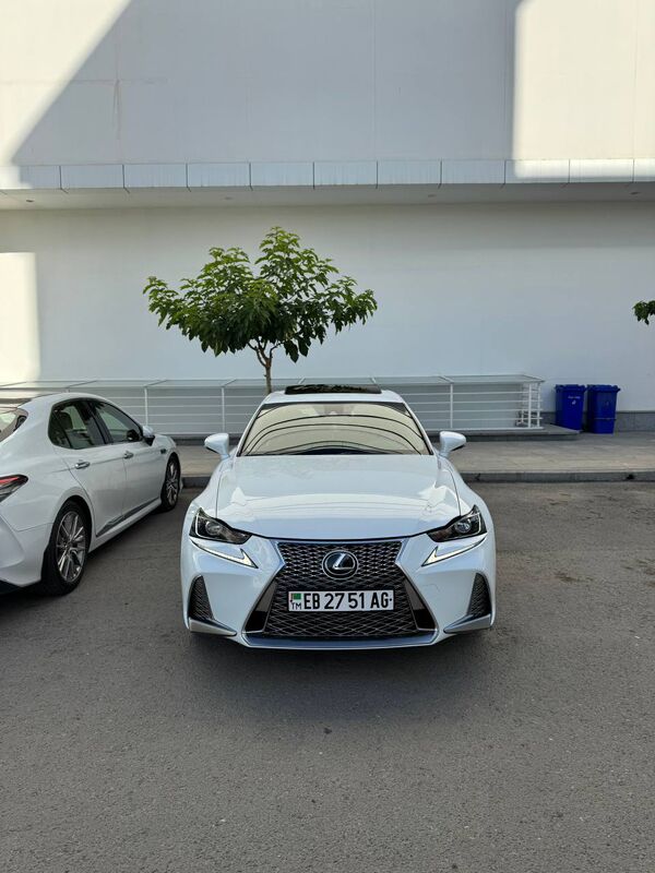 Lexus IS 350 2018 - 390 000 TMT - Aşgabat - img 7