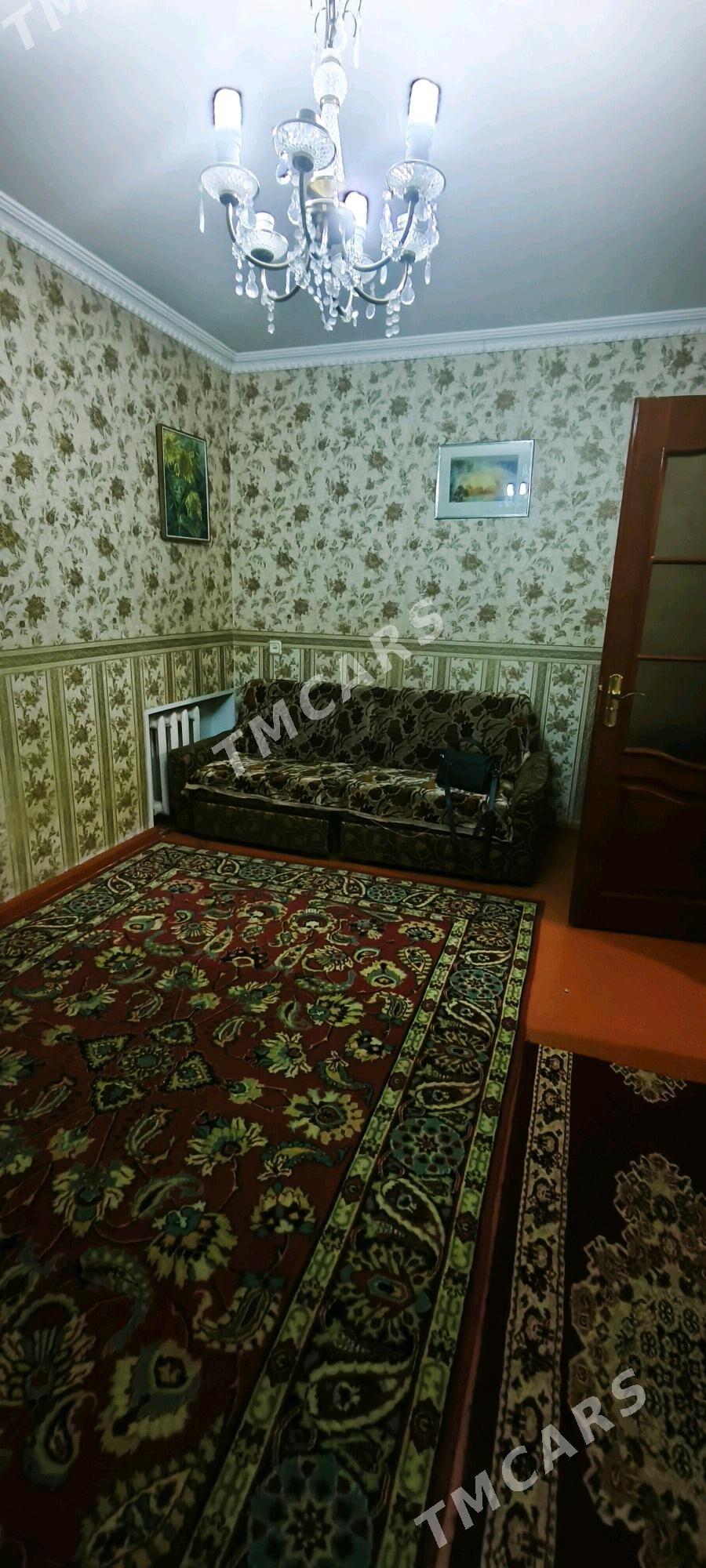 2-Х КОМН. БОЛГАРКА в ЦЕНТРЕ - Ашхабад - img 8