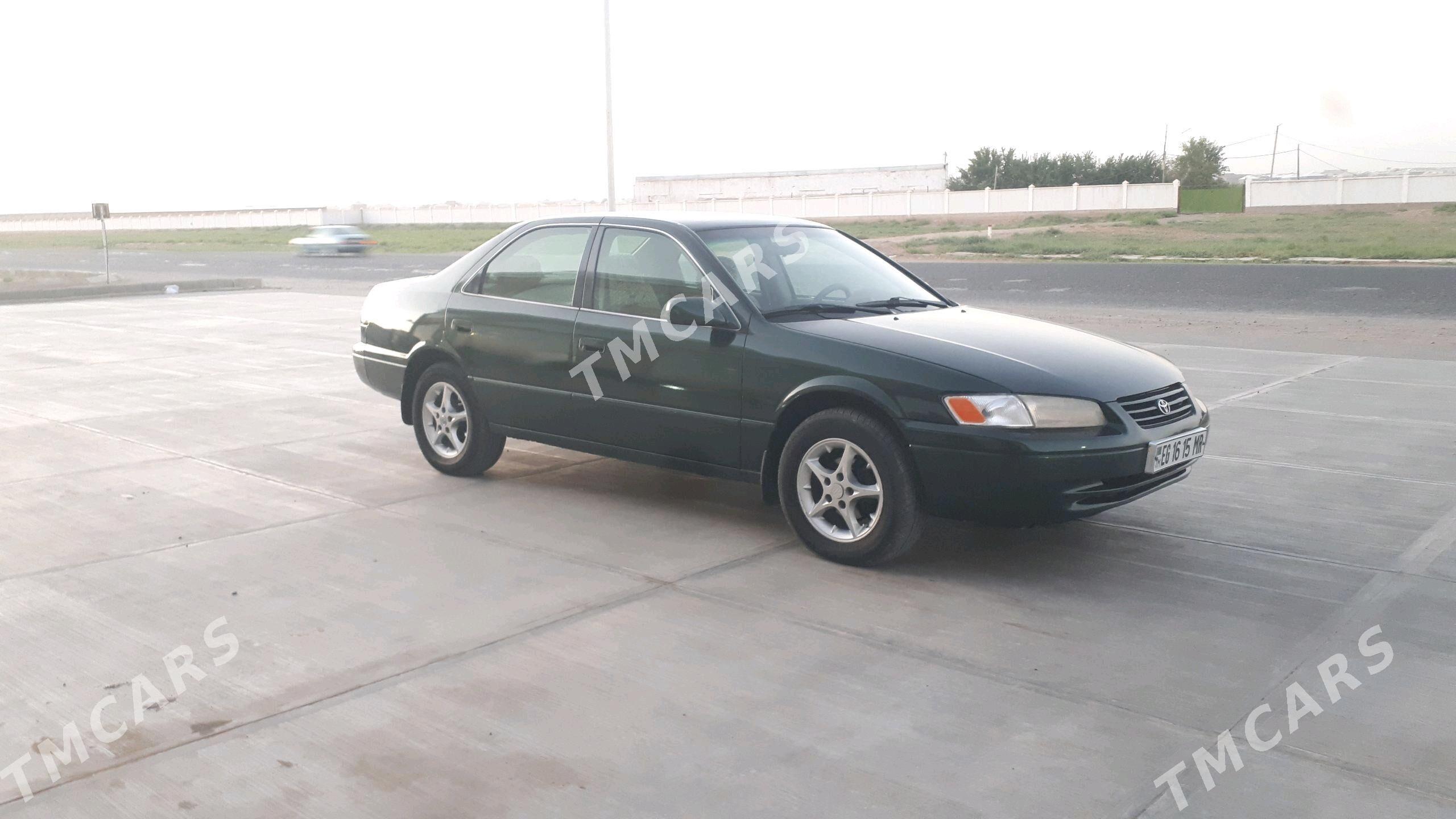 Toyota Camry 1999 - 118 000 TMT - Мары - img 2