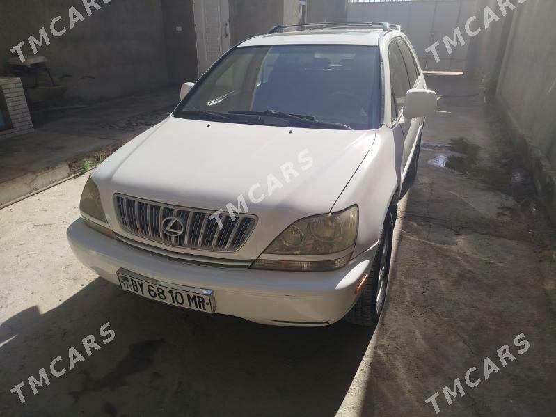 Lexus RX 300 2003 - 195 000 TMT - Baýramaly - img 2