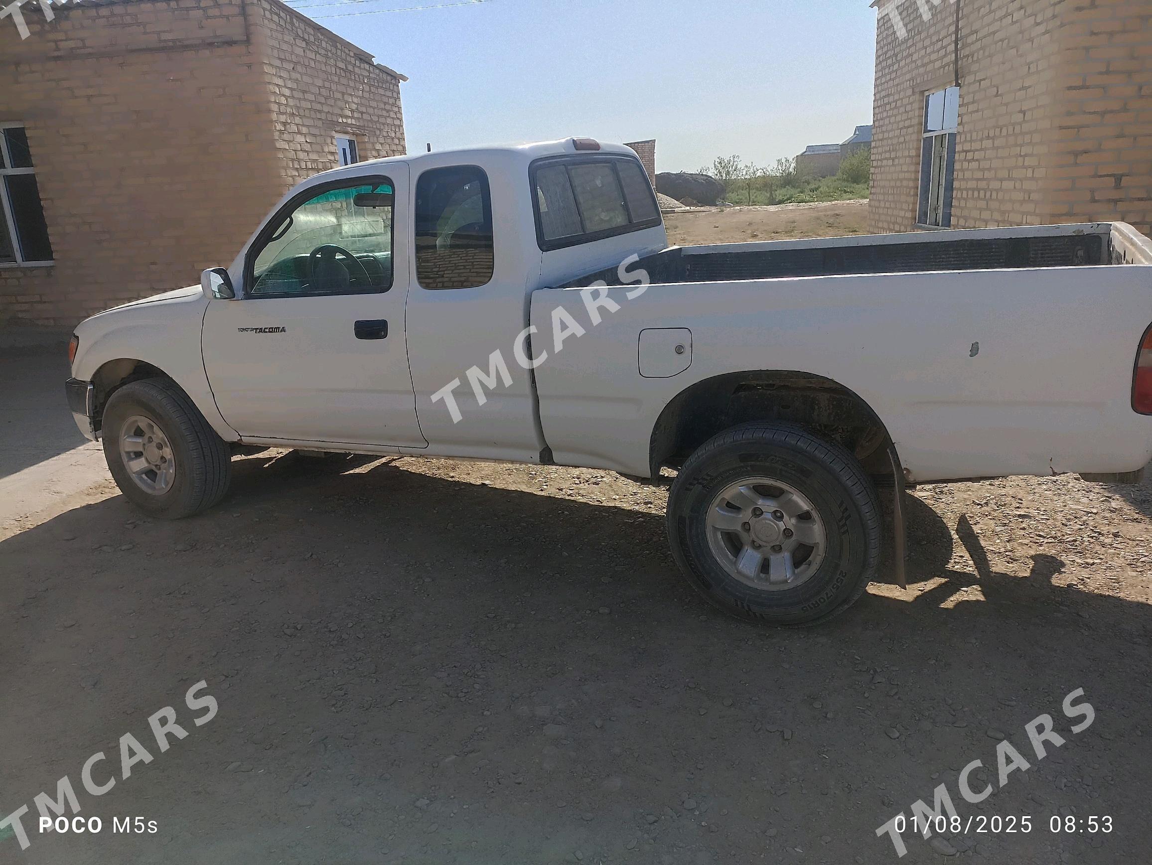 Toyota Tacoma 2000 - 60 000 TMT - Огуз хан - img 3