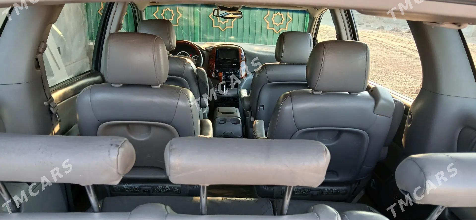 Toyota Sienna 2004 - 215 000 TMT - Daşoguz - img 3