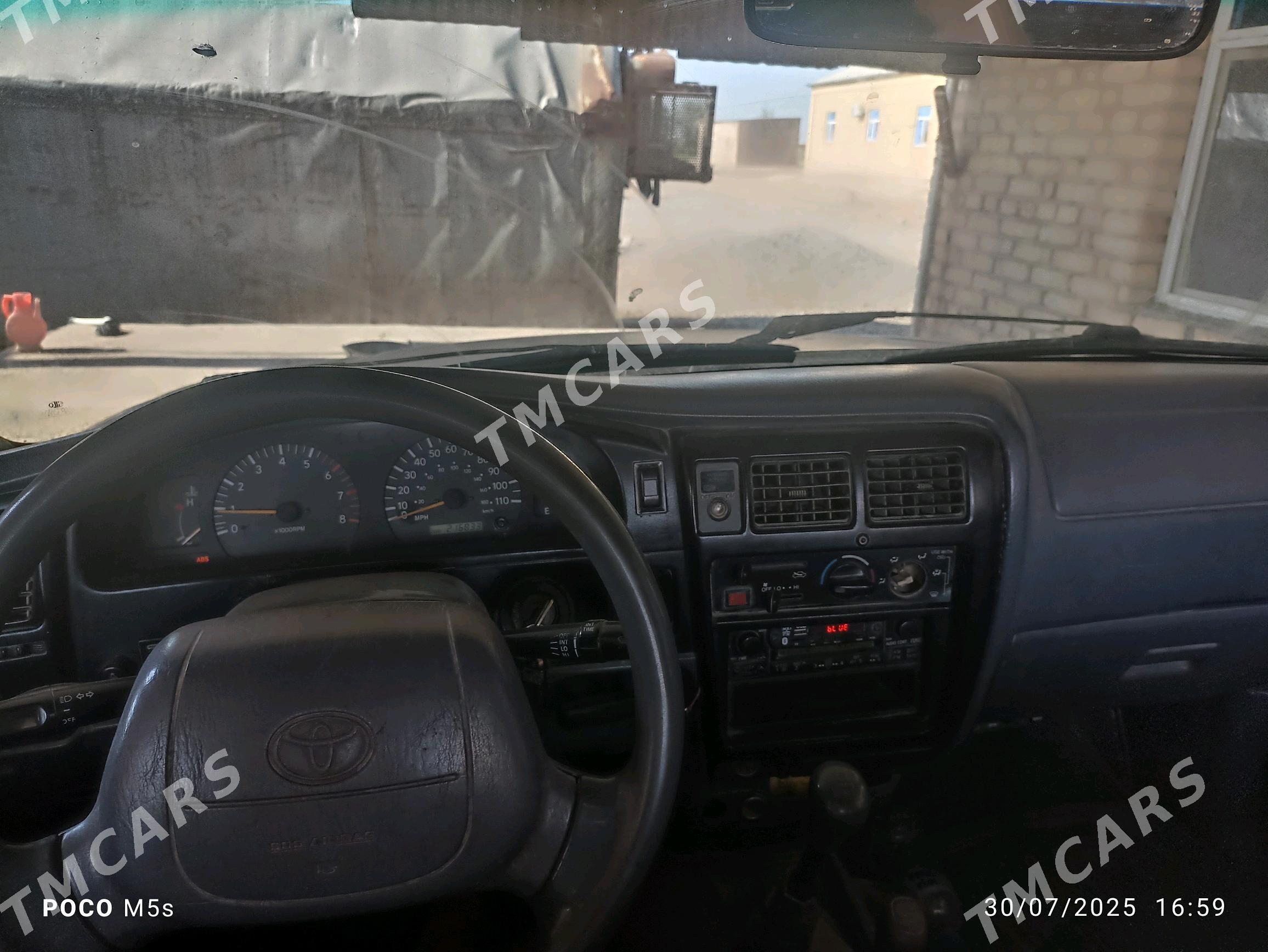 Toyota Tacoma 2000 - 60 000 TMT - Огуз хан - img 4