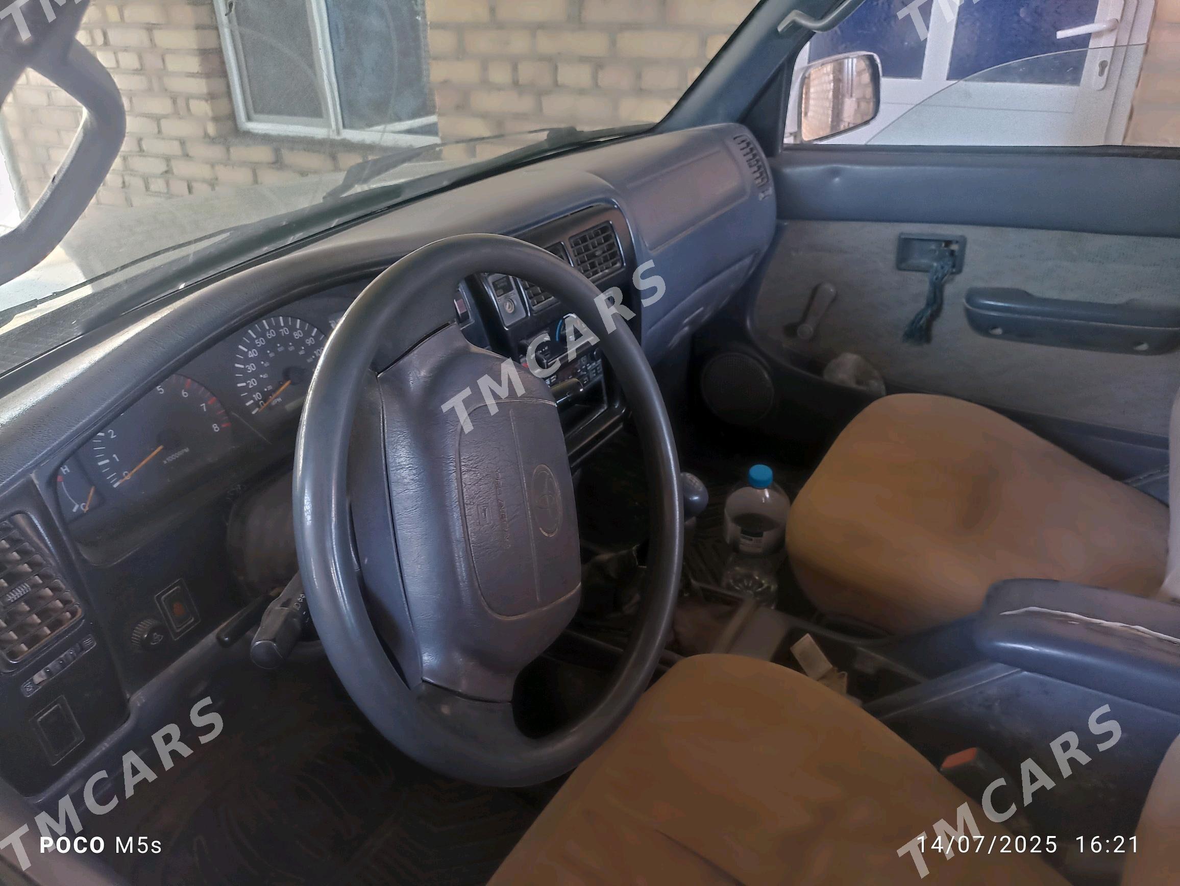 Toyota Tacoma 2000 - 60 000 TMT - Огуз хан - img 5