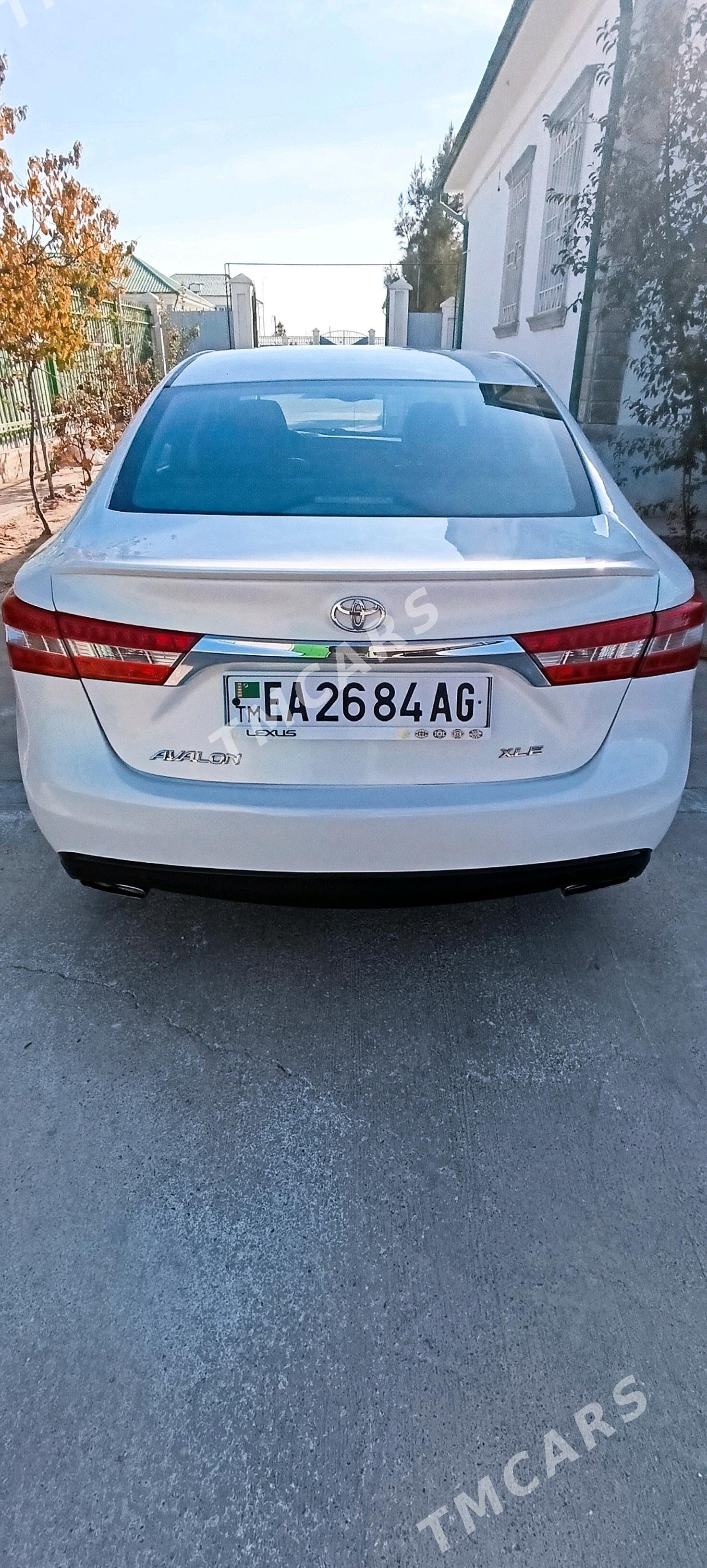 Toyota Avalon 2013 - 270 000 TMT - Тязе заман - img 3