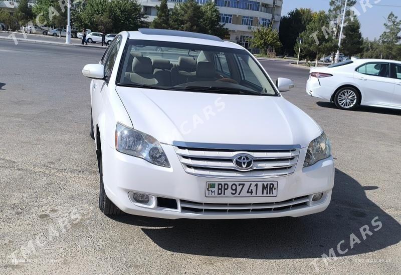 Toyota Avalon 2006 - 155 000 TMT - Мары - img 6