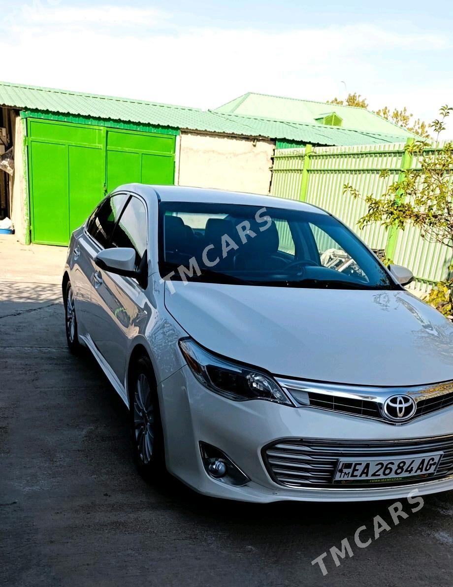 Toyota Avalon 2013 - 270 000 TMT - Тязе заман - img 4