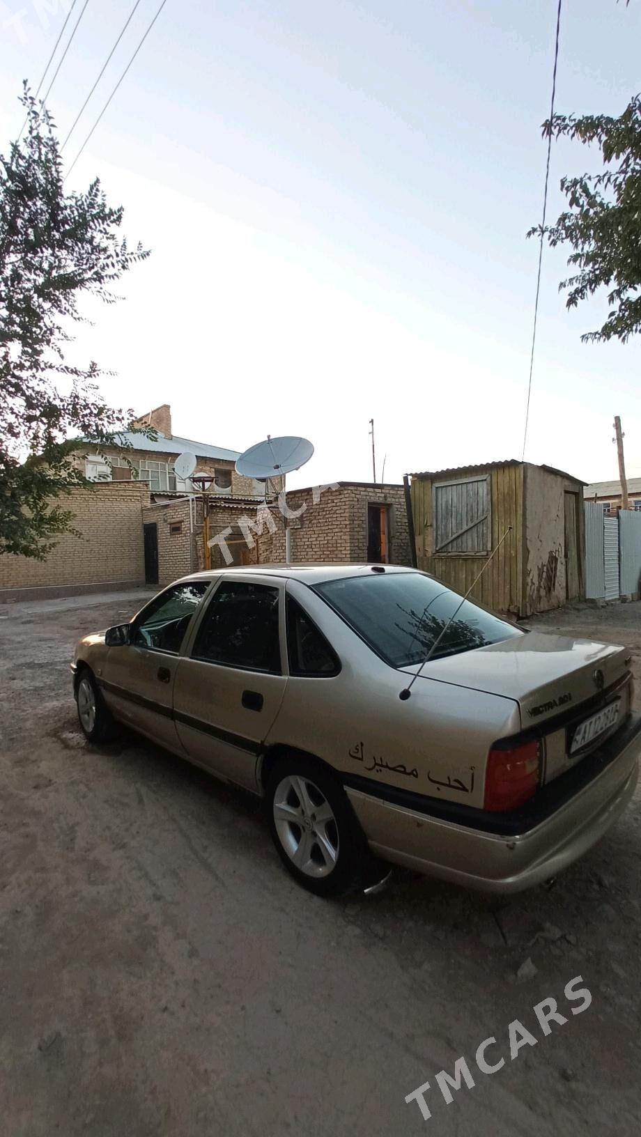 Opel Vectra 1991 - 30 000 TMT - Farap - img 3