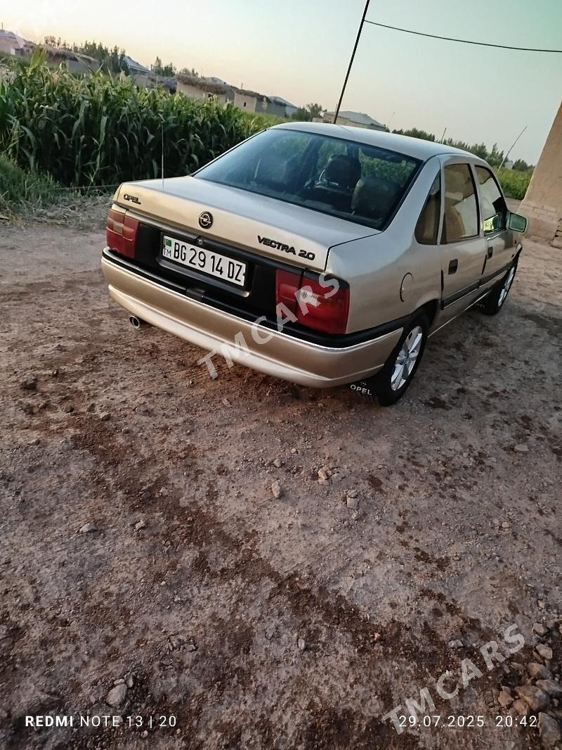 Opel Vectra 1994 - 48 000 TMT - Губадаг - img 2