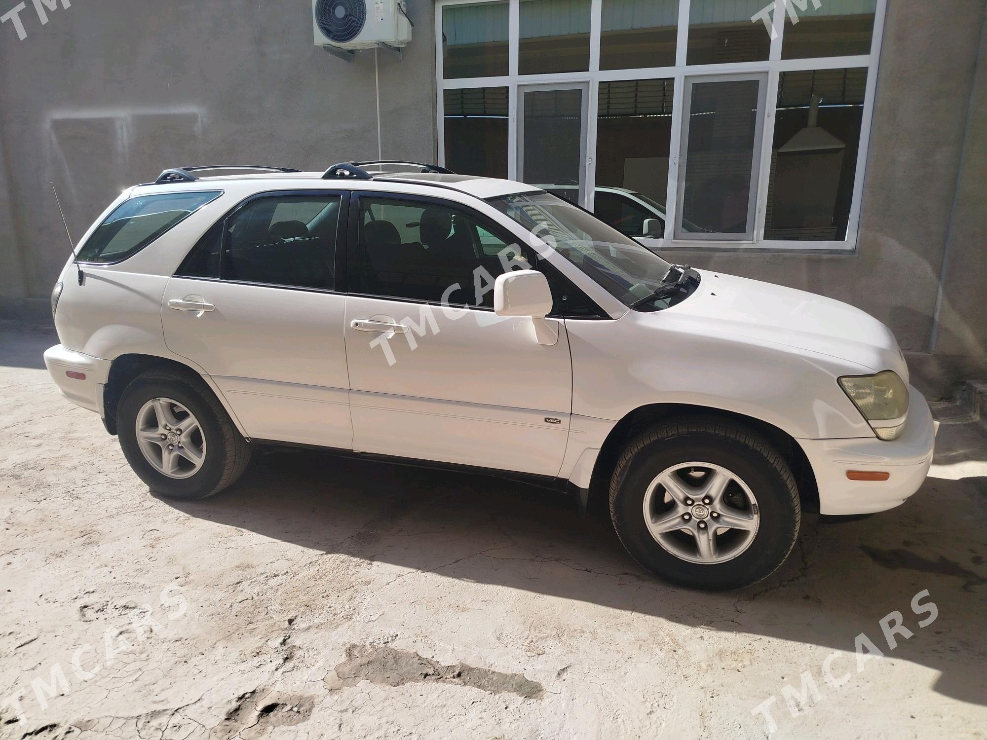 Lexus RX 300 2003 - 195 000 TMT - Baýramaly - img 5
