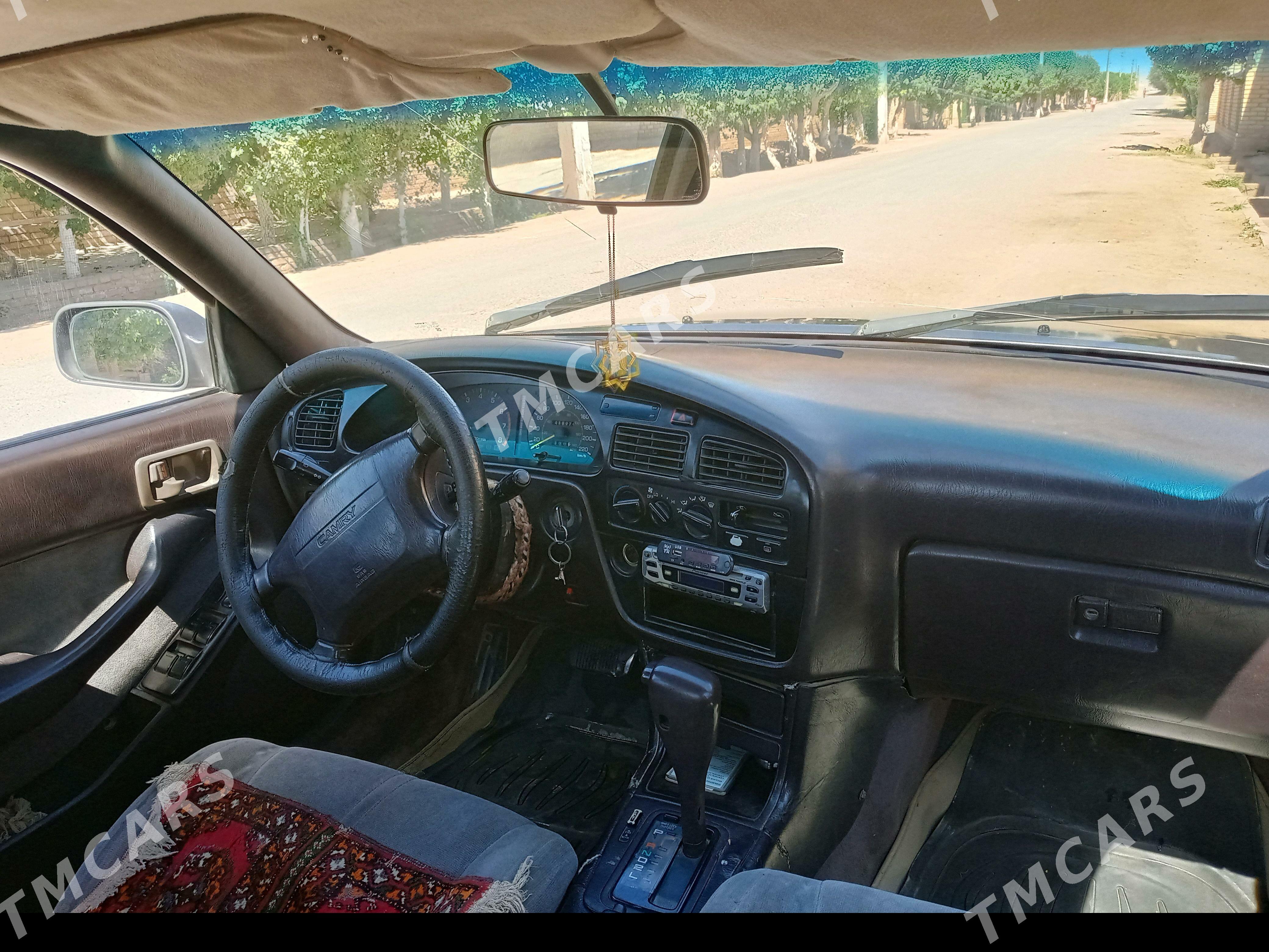 Toyota Camry 1993 - 85 000 TMT - Halaç - img 2