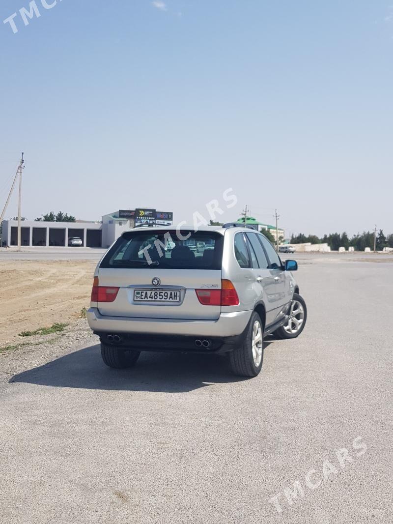 BMW X5 2001 - 98 000 TMT - Gökdepe - img 4