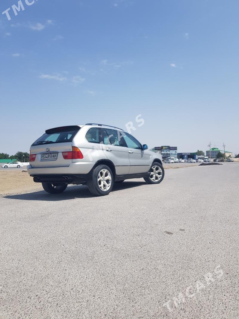 BMW X5 2001 - 98 000 TMT - Gökdepe - img 2